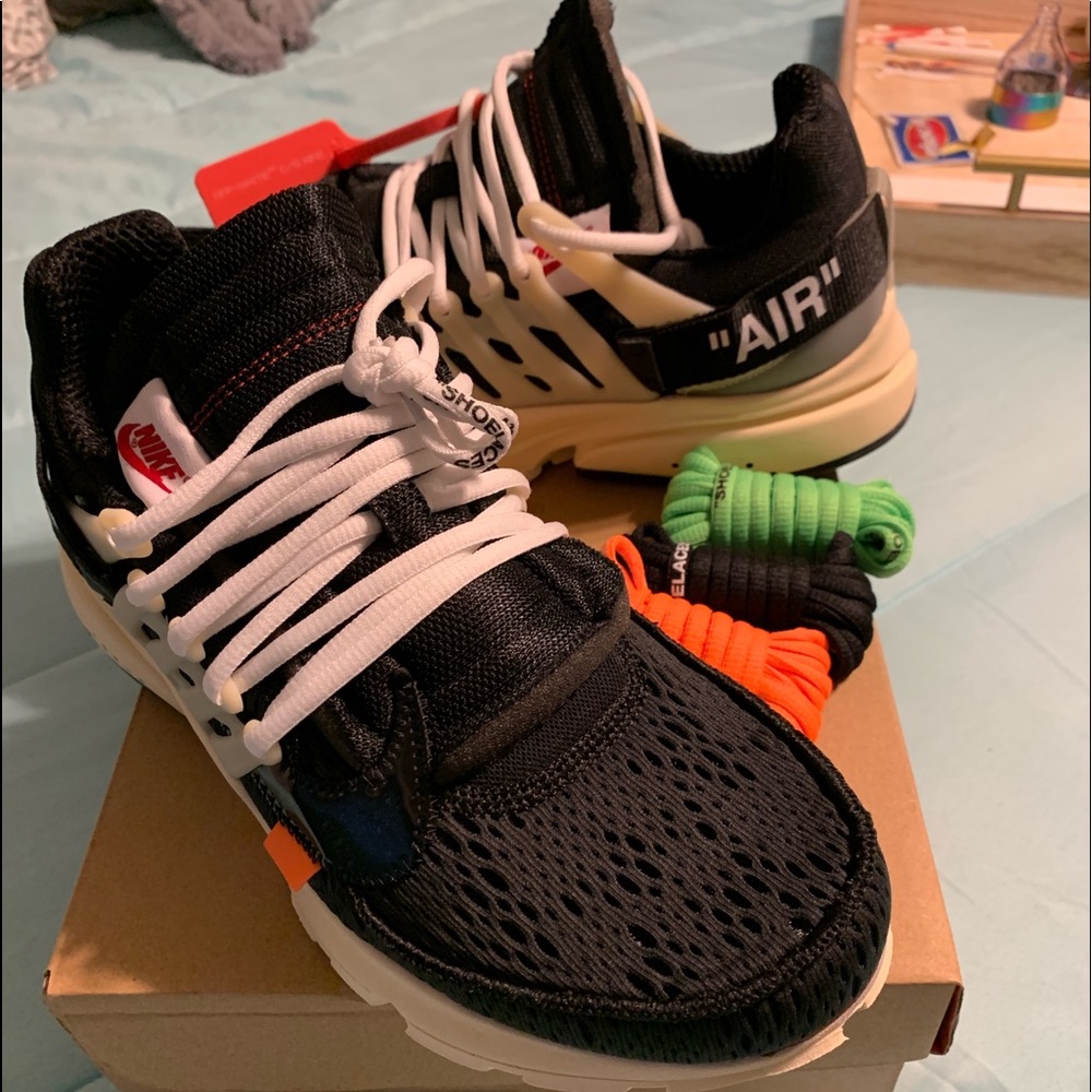 Nike Air Presto Off-White